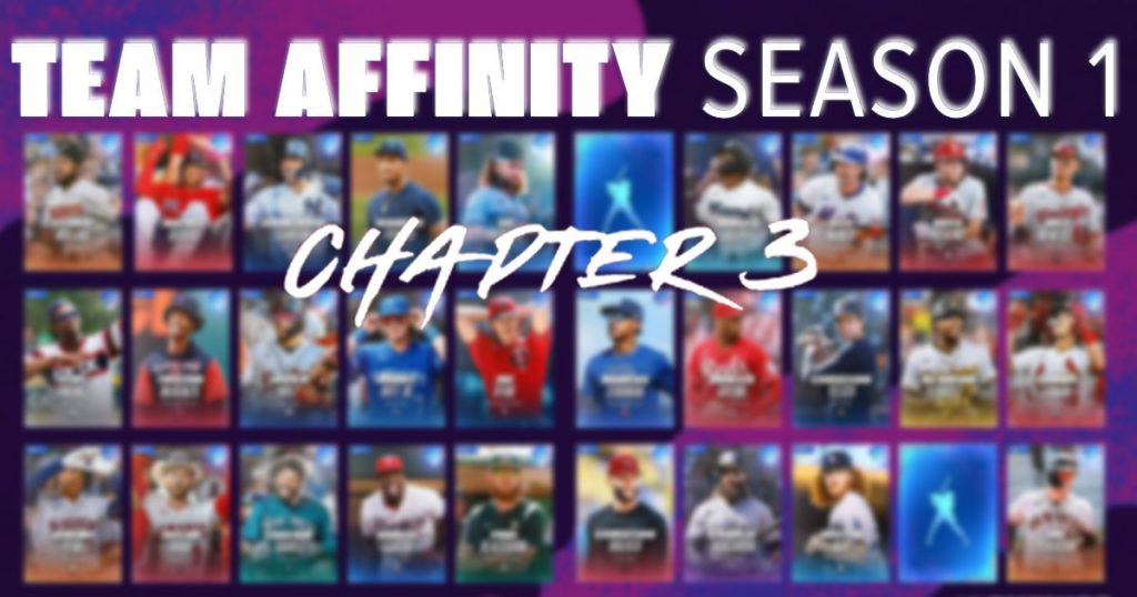 How to Prepare for MLB The Show 24's Team Affinity Season 1 Chapter 3?