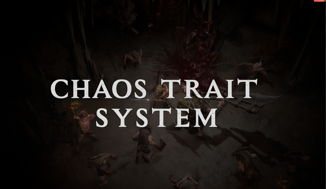 What Makes the Chaos Trait System in Diablo 4 Season 10 a Game-Changer