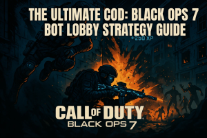 The Ultimate COD: Black Ops 7 Bot Lobby Strategy Guide — Dominate Every