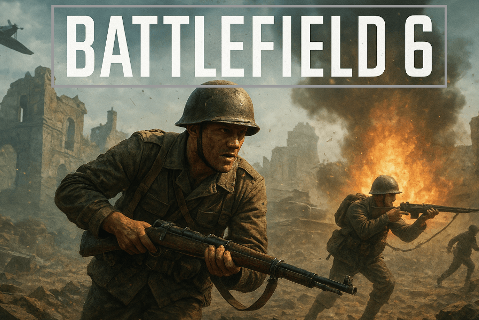 Battlefield 6 Bot Lobby