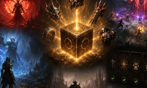 Diablo IV Season 14 PTR Guide Mass Mythic Economy Overhaul And Solo Self Found Mode Explored