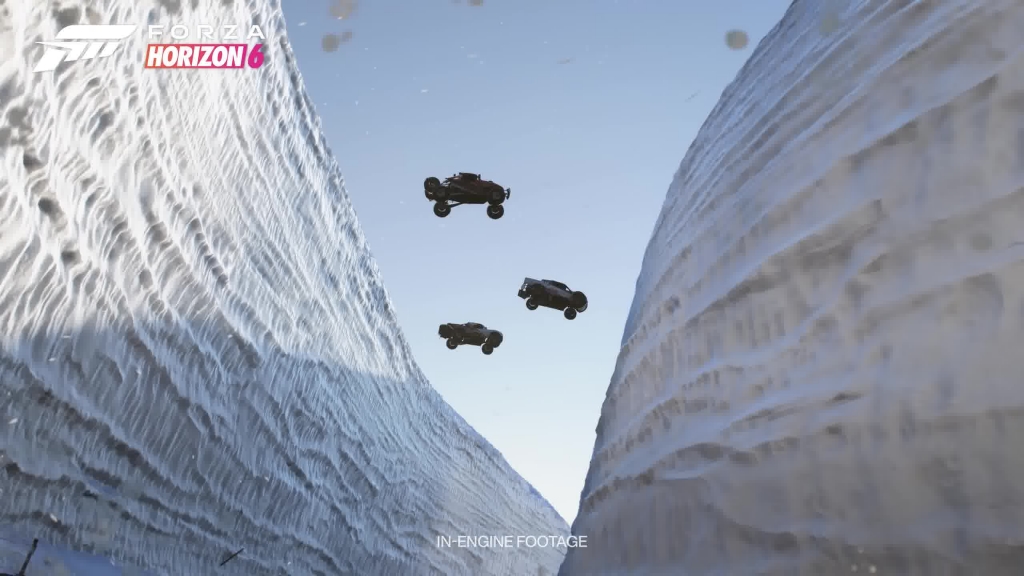 Forza Horizon 6 Rivalry Breakdown: Drift Skills, Dirty Racing, and More
